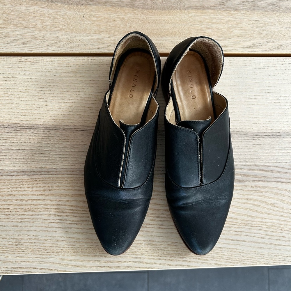 Nisolo Emma Oxfords